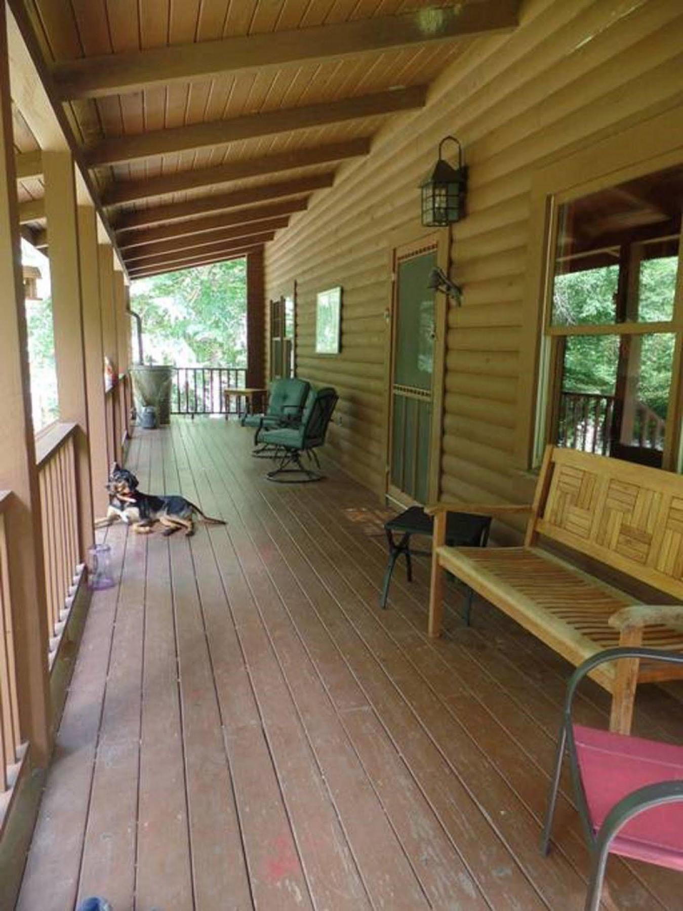 Creekside Paradise Bed And Breakfast Robbinsville Exterior photo